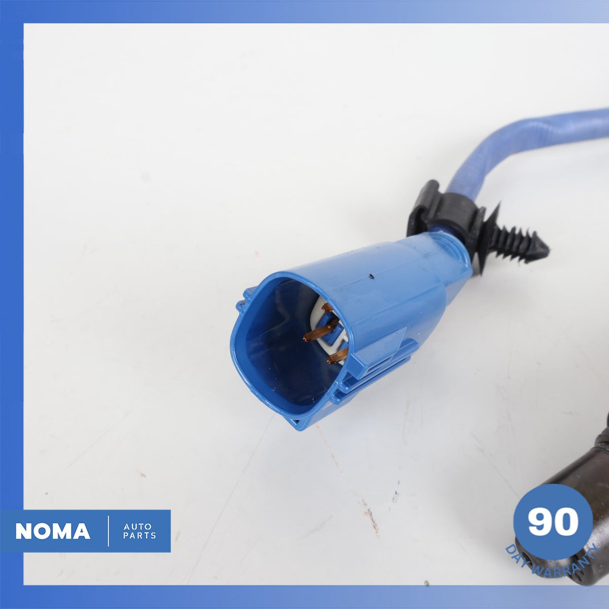 Jaguar X760 XE 2.0L Oxygen Lambda Heat Sensor Set EJ329F472AA OEM - photo 5