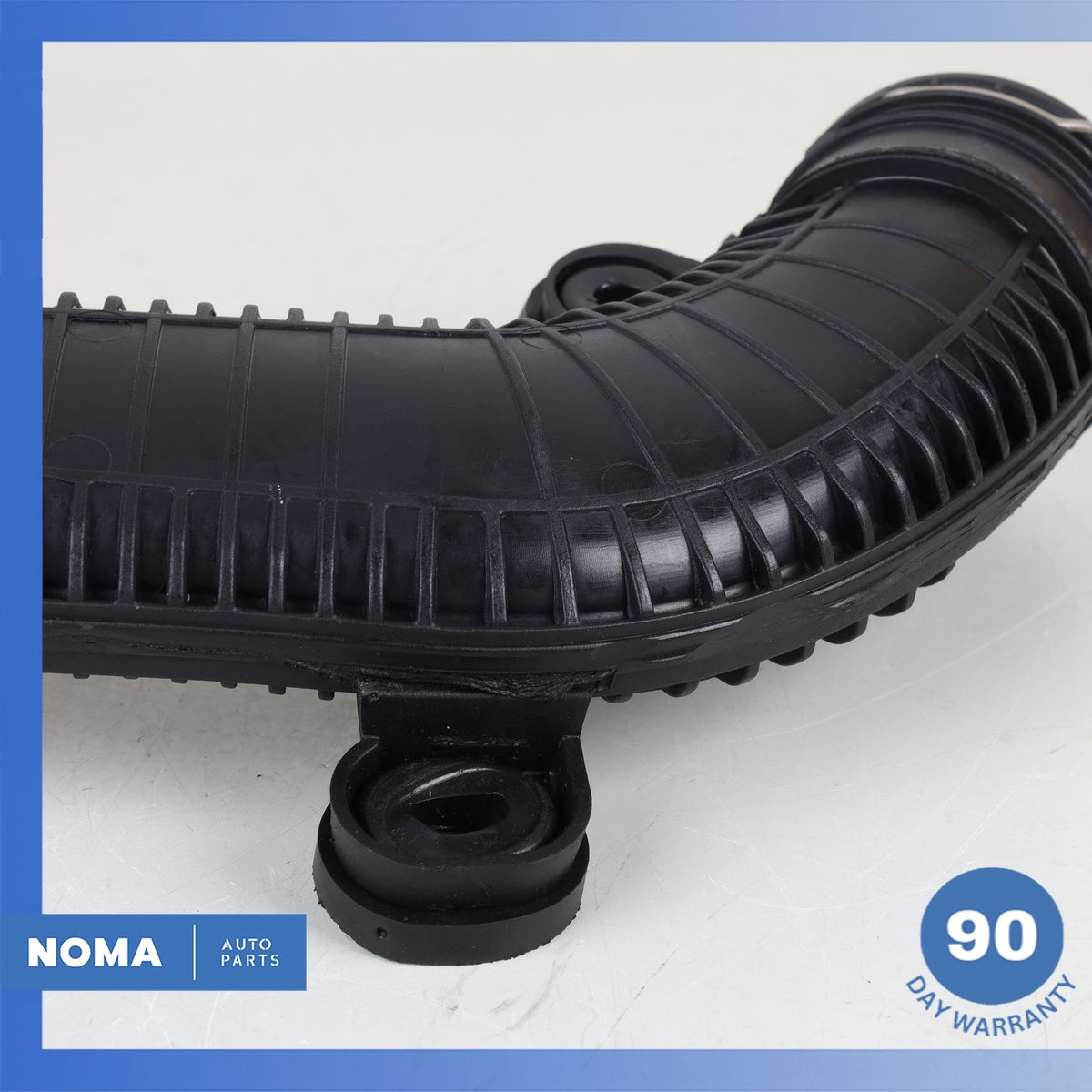 08-17 Audi 8PA 8P1 8UB 8UG 8J3 8J9 Q3 A3 Turbocharger Intercooler Air Hose OEM - photo 4