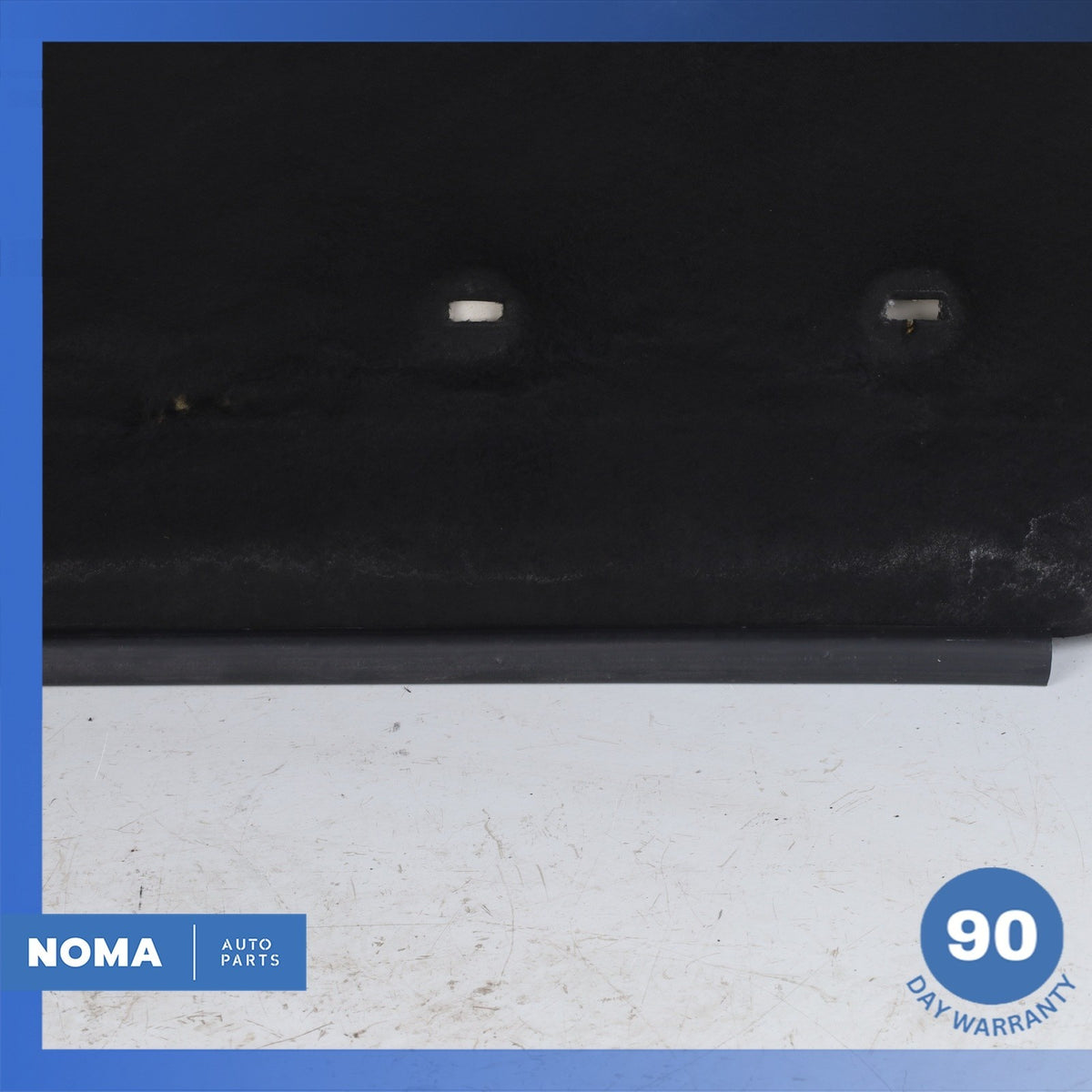 12-19 Range Rover Evoque L538 Front Hood Bonnet Liner Heat Shield Cover OEM - photo 7