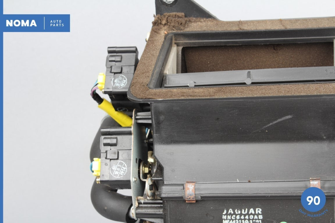 98-03 Jaguar XJR XJ8 VDP X308 AC HVAC Interior Heater Box Assembly MNC6440AA OEM - photo 5