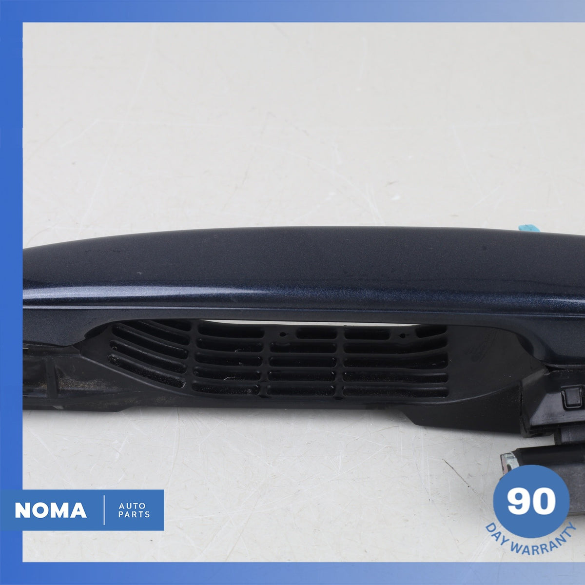 Lexus MHU33 RX400h RX350 Rear Right Exterior Door Handle Blue OEM - photo 3