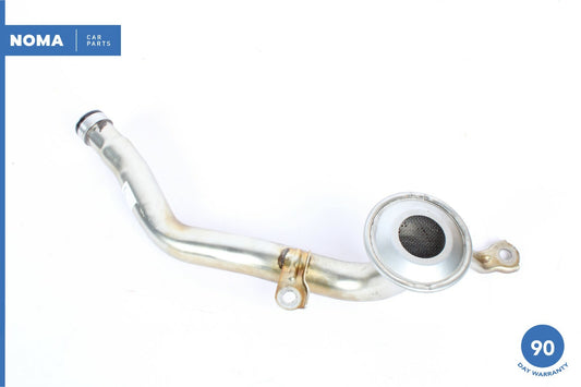07-12 Lexus XF40 LS460 Engine Motor Oil Pan Sump Pick Up Tube OEM - photo 1