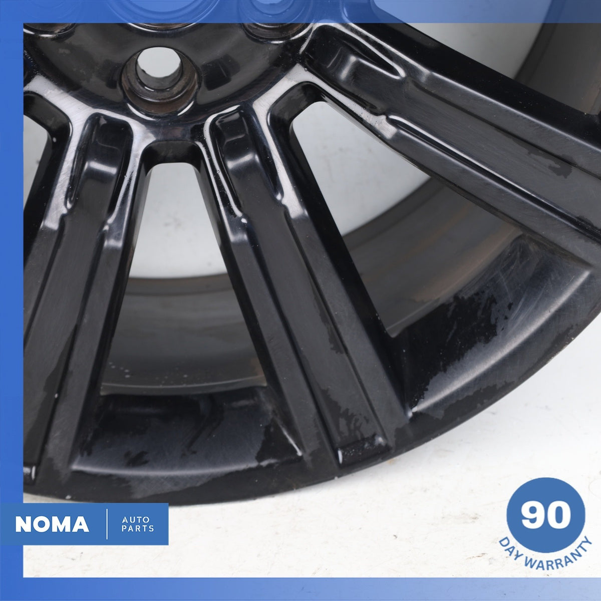 13-22 Range Rover Sport L494 L405 9.5 x R21 21" Wheel Rim LR078418 OEM - photo 6