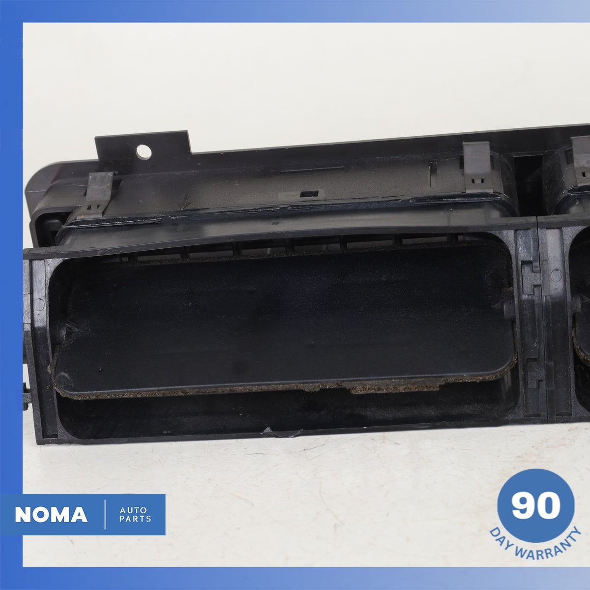97-06 Jaguar X100 XKR XK8 Front Center Dash Board HVAC AC A/C Dual Air Vent OEM - photo 12
