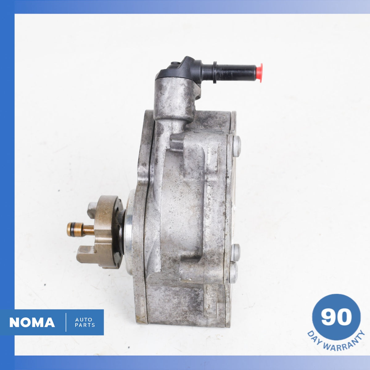 10-23 LR Range Rover Sport L494 LR4 XJ XF Vacuum Brake Pump Assembly OEM - photo 8