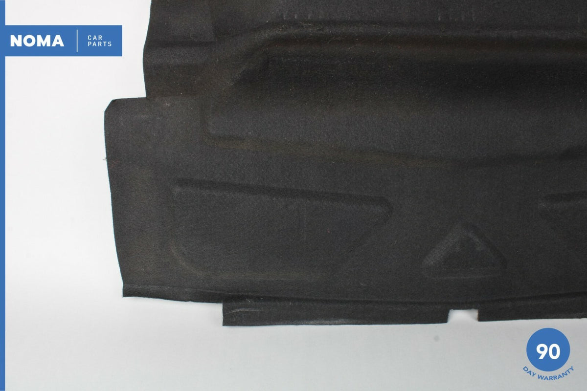 03-06 Jaguar XK8 XKR X100 Convertible Trunk Boot Fuel Tank Carpet Cover OEM - photo 9