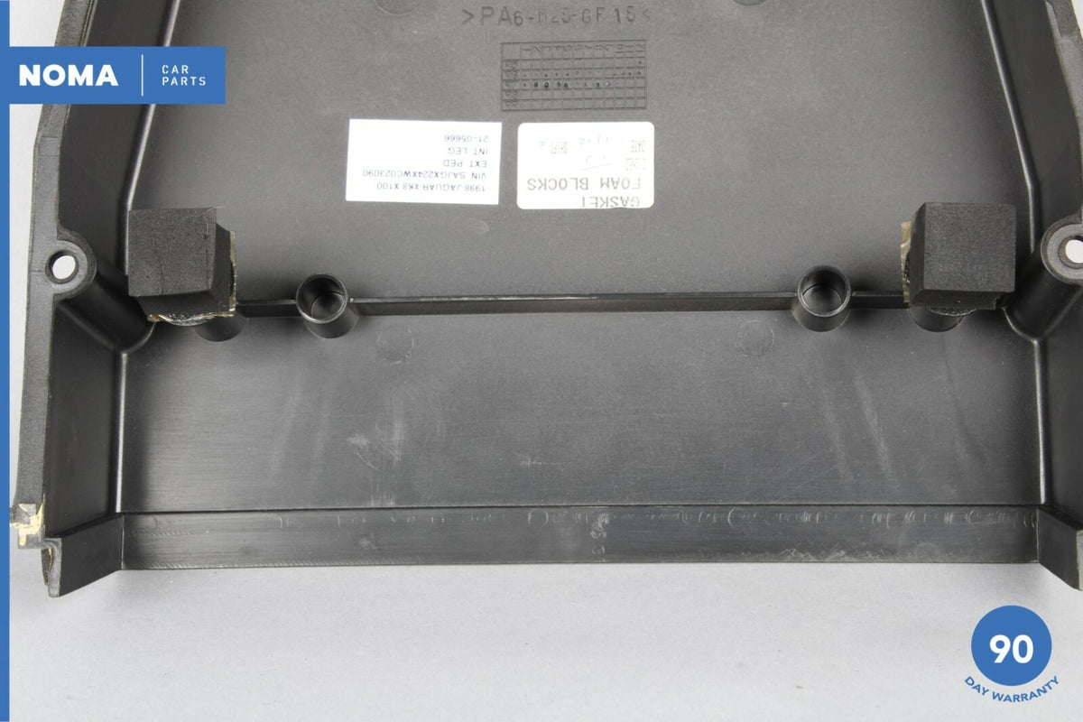 97-03 Jaguar XK8 X100 Convertible Fuse Box Cover LJA2410DB OEM - photo 11
