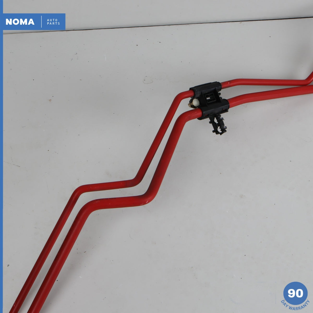 16-17 Jaguar XF X260 Engine Motor Standart Duty Battery Cable Line T2H13679 OEM - photo 7