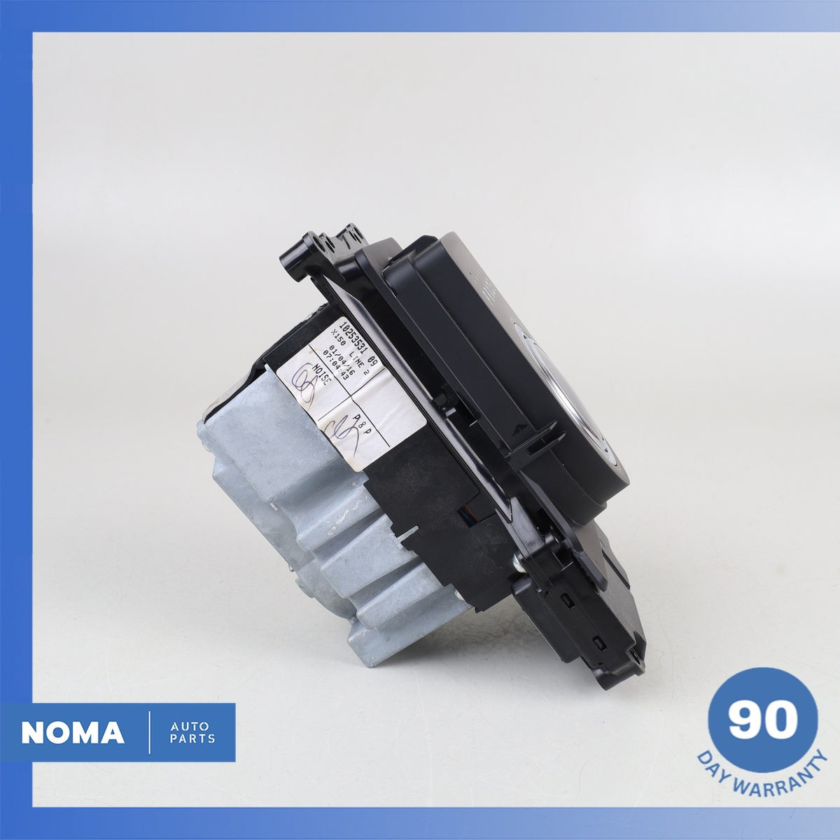 16-19 Range Rover Evoque L538 Gear Shift Shifter Floor Selector GJ327E453AB OEM - photo 6