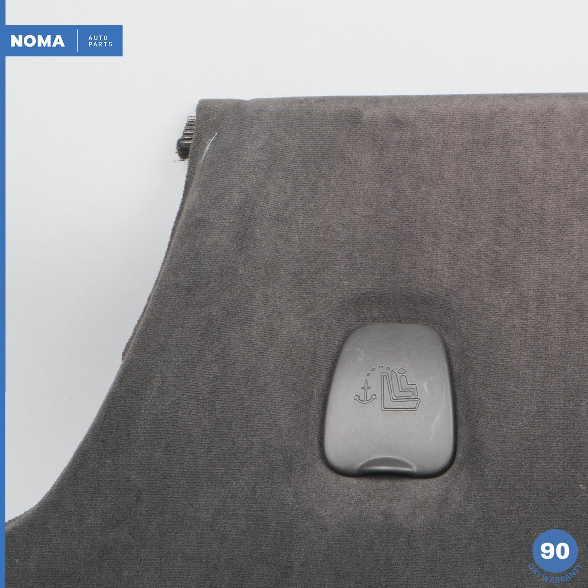 07-15 Jaguar XK XKR X150 Coupe Rear Interior Parcel Shelf 6W8346668AG OEM - photo 5