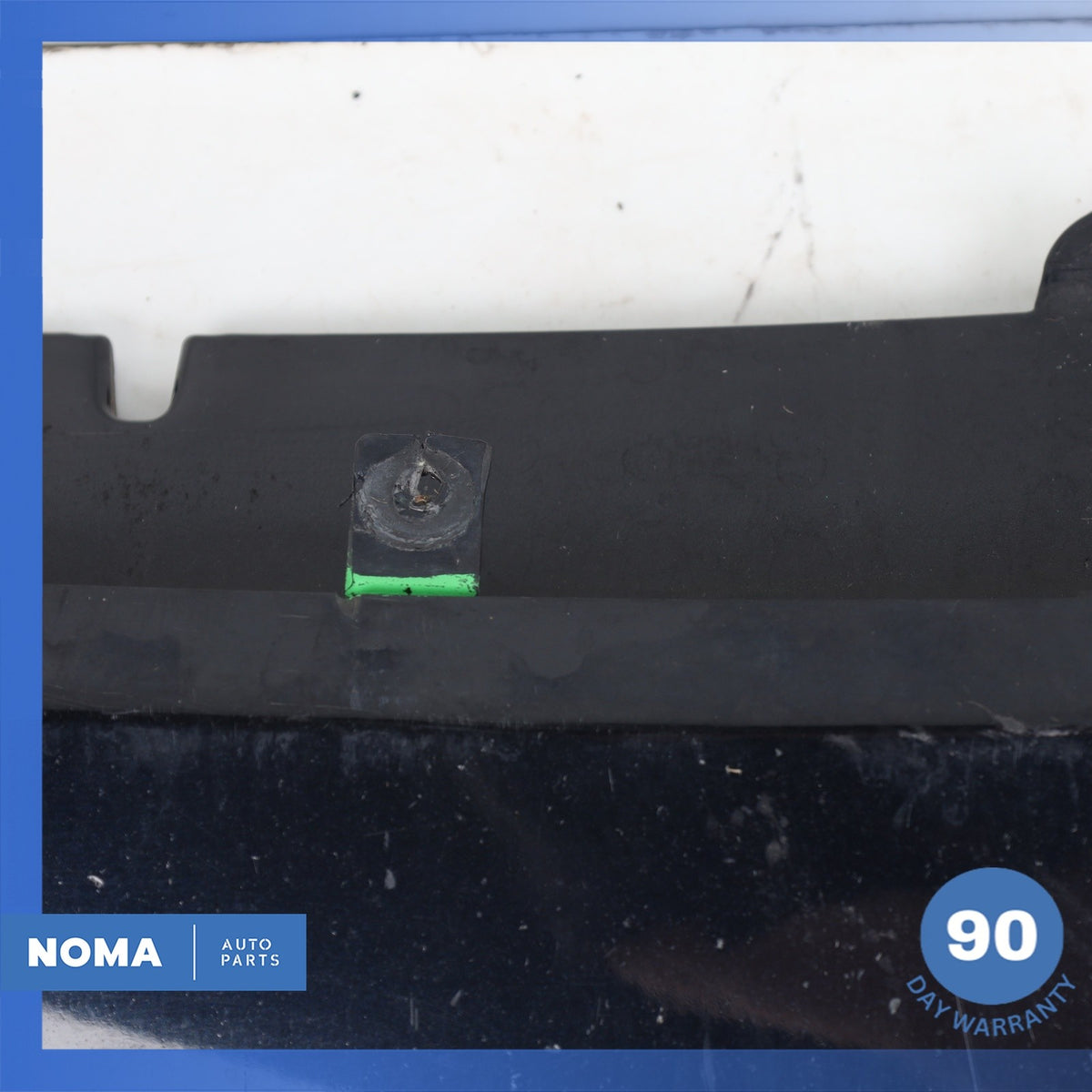 Land Rover Range Rover L322 Front Bumper Lower Air Deflector OEM - photo 8
