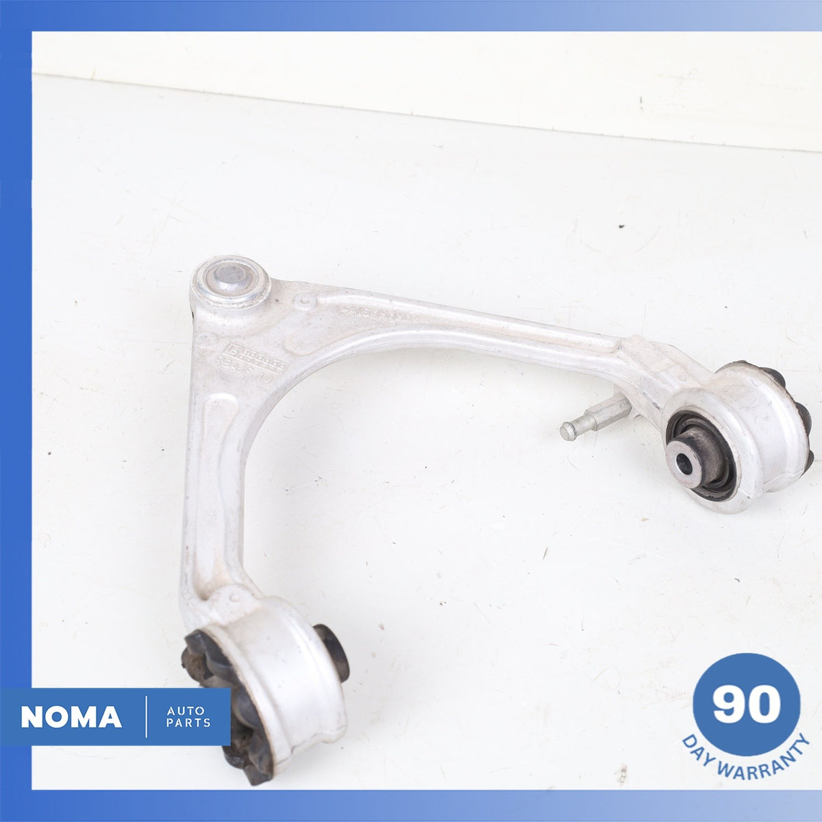 Jaguar X760 XE Front Left Side Upper Suspension Control Arm OEM - photo 6