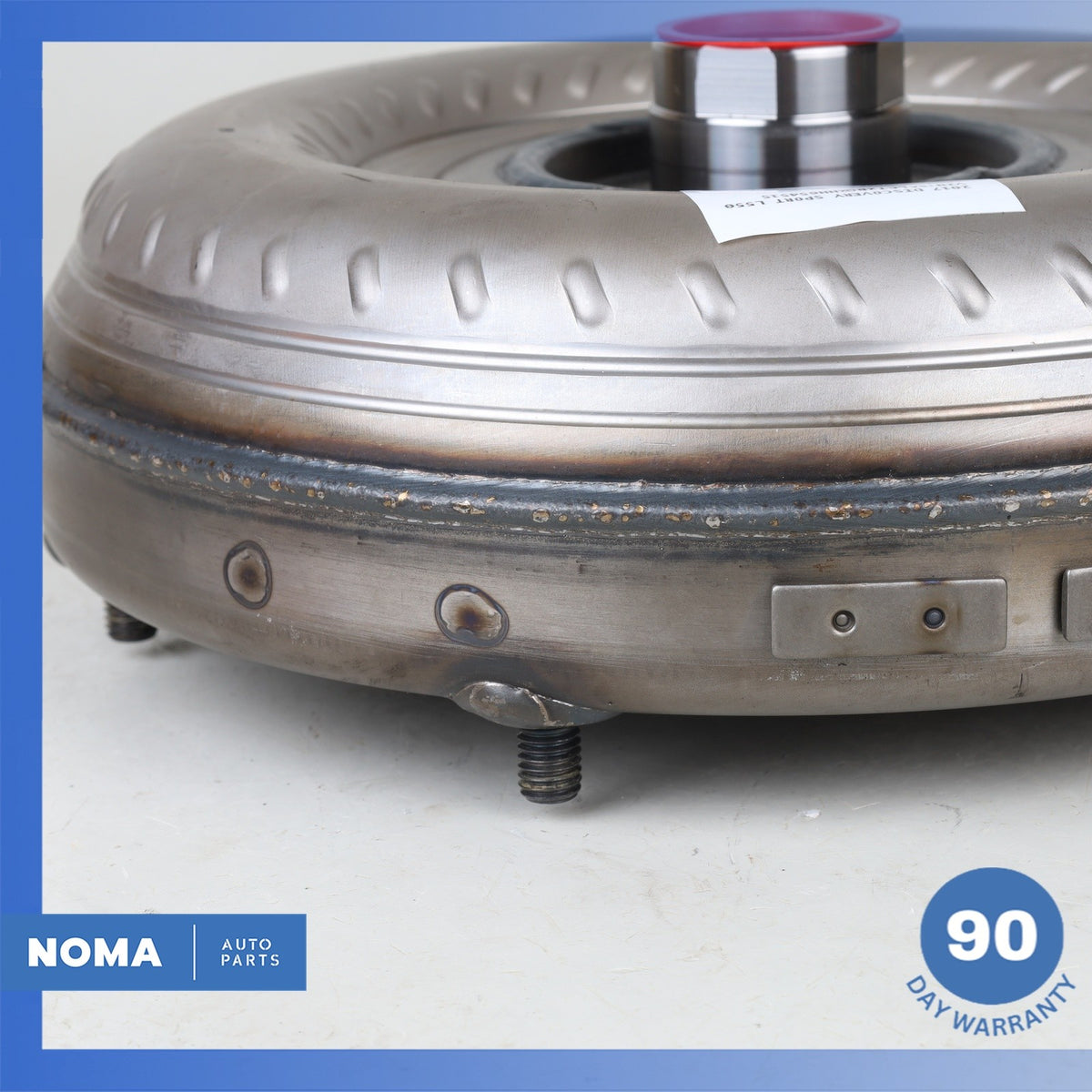 14-17 LR Discovery Sport L550 L538 Transmission Torque Converter OEM 54k - photo 10