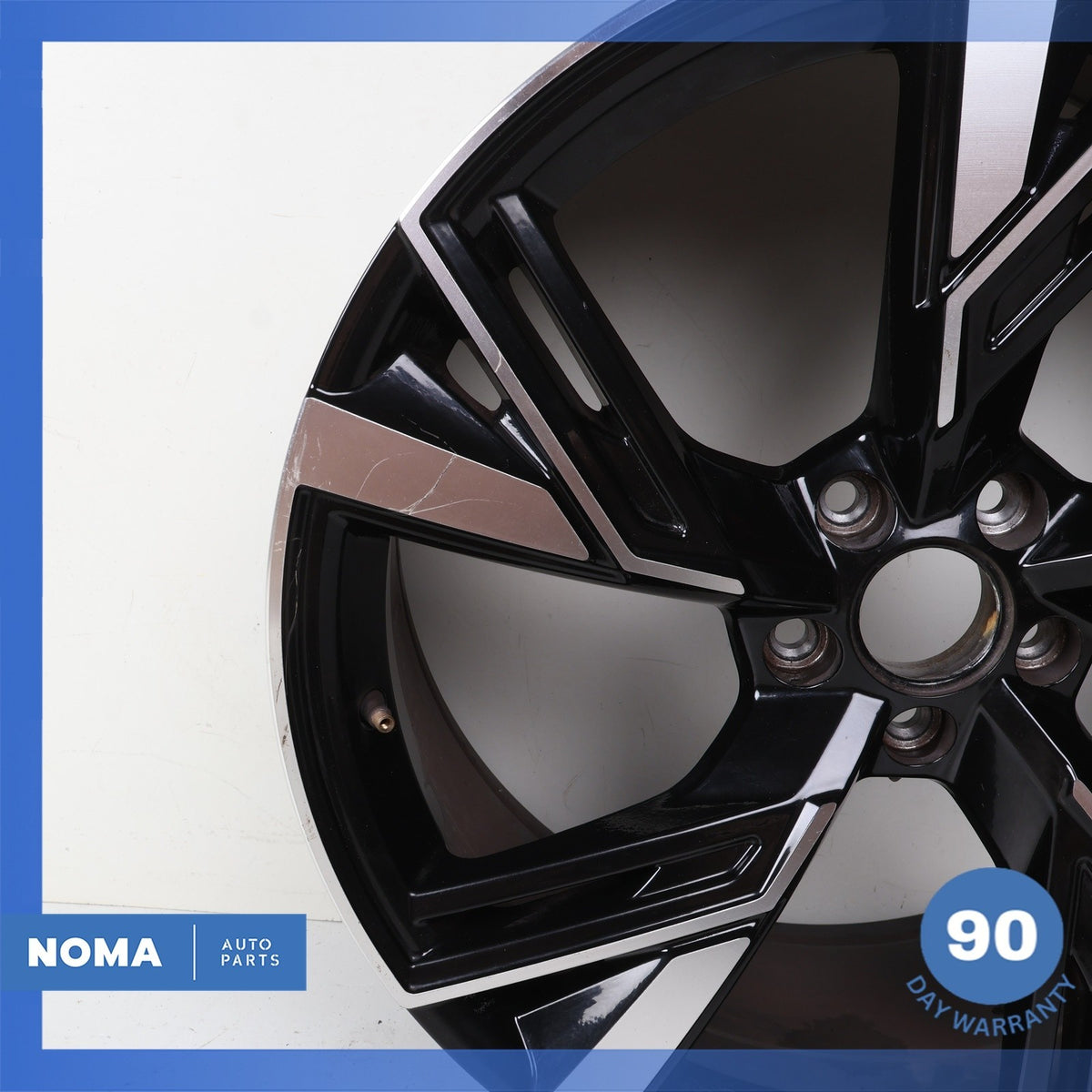 11-18 Audi D4 A8 S8 9 x R20 20" Wheel Rim Aftermarket - photo 5
