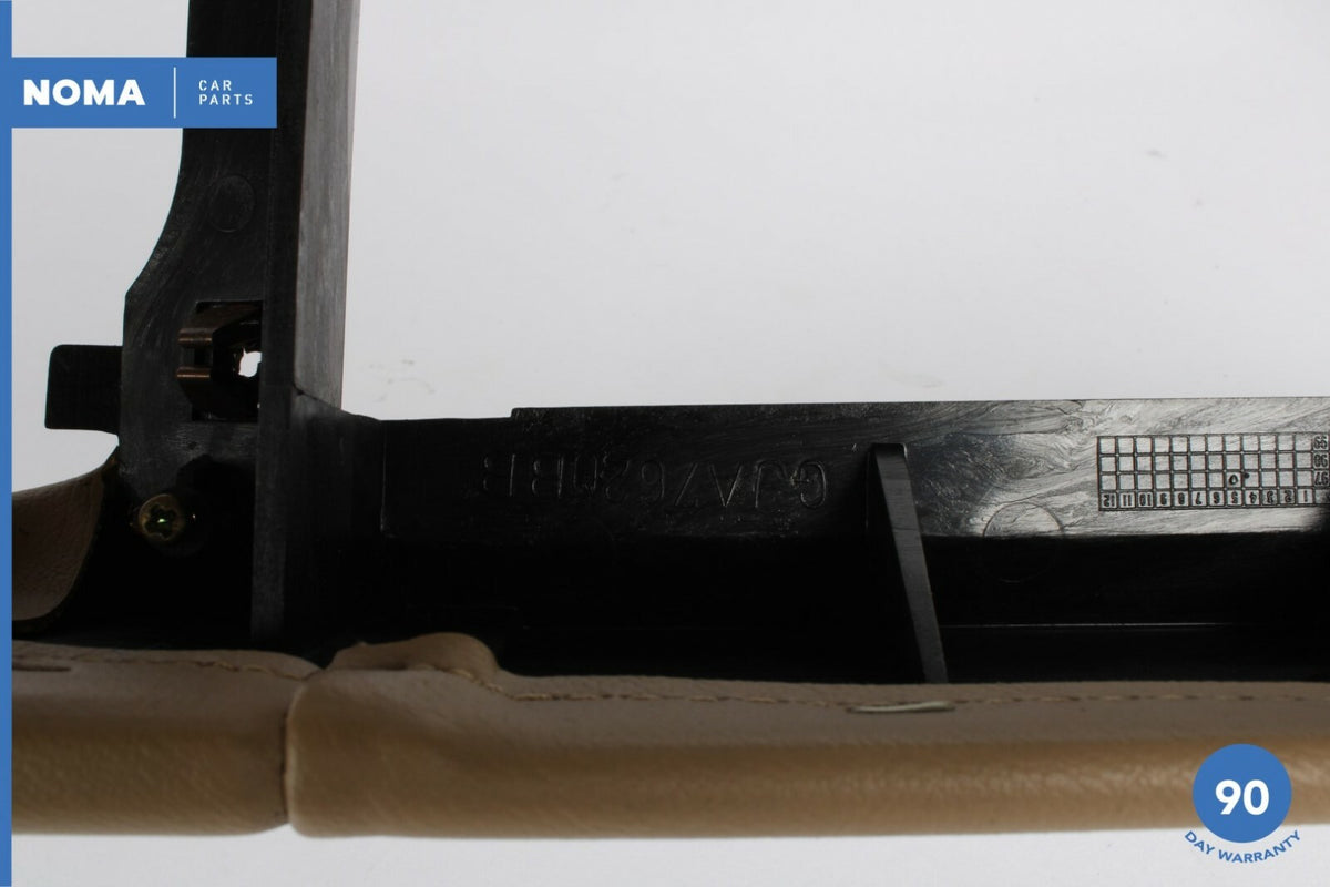 97-03 Jaguar XK8 X100 Interior Center Console Trim Panel Cover GJA7620AA SDC OEM - photo 11