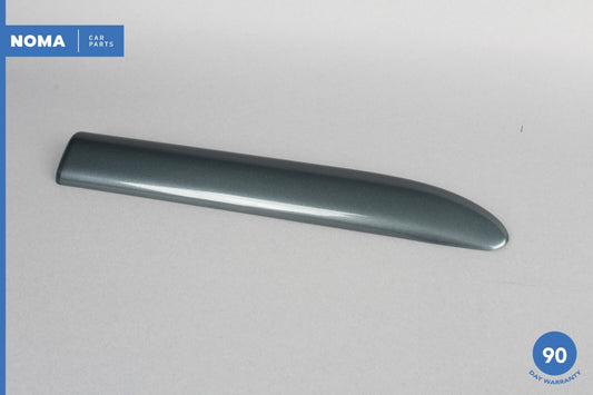 98-03 Jaguar XJ8 XJR VDP X308 Front Left Lower Fender Molding Trim Set LGL OEM - photo 1