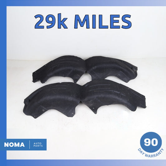 14-24 Jaguar X152 F-Type Rear Left & Right Wheel Arch Cover Set T2R2199 OEM 29k - photo 1