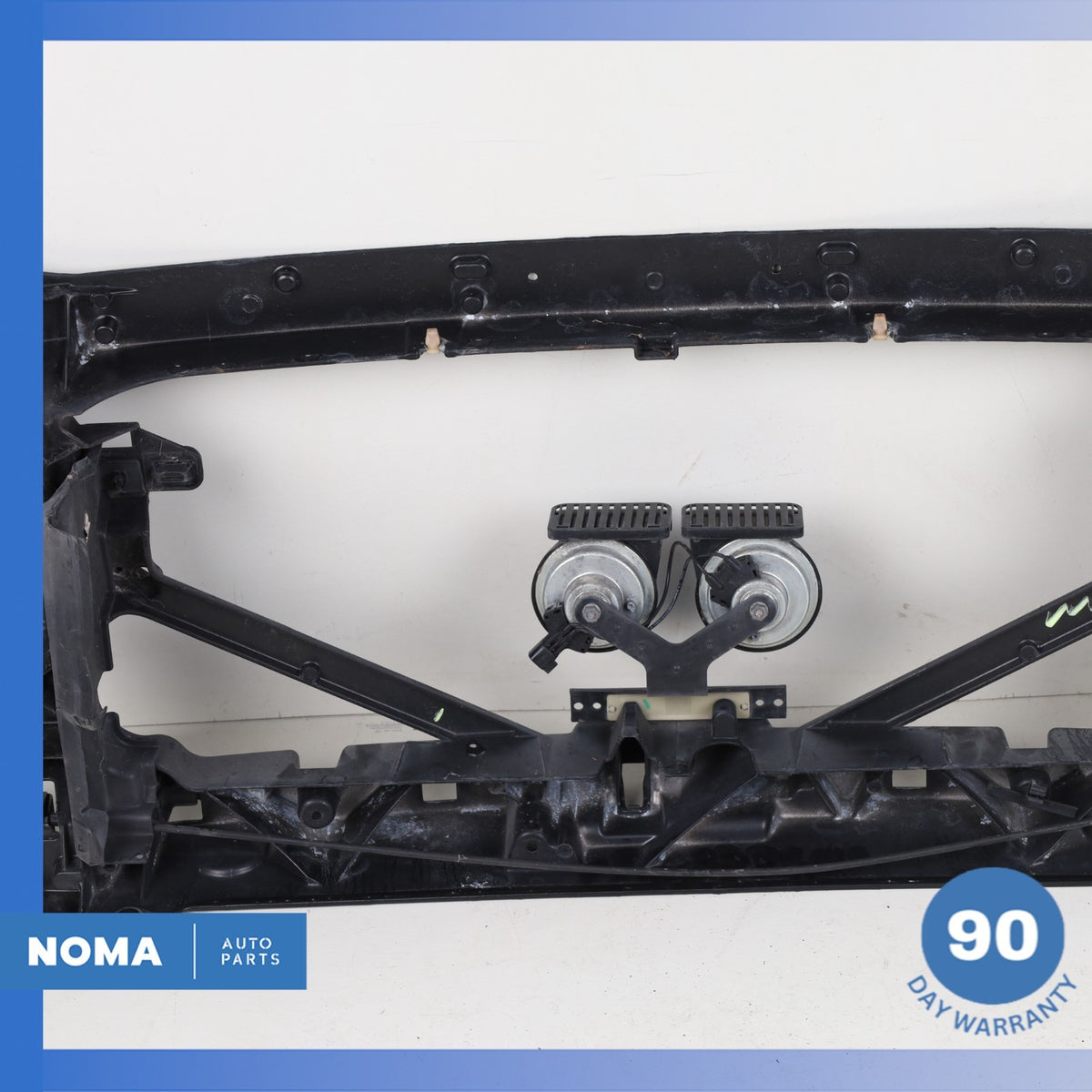 05-16 Range Rover Sport L320 Front Radiator Support Core Headlight Bracket OEM - photo 19