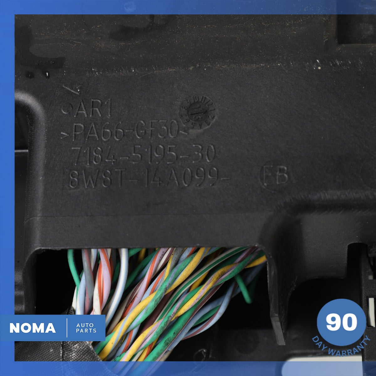 14-17 Range Rover Sport L494 L405 5.0L S/C Engine Motor Wiring Wire Harness OEM - photo 23