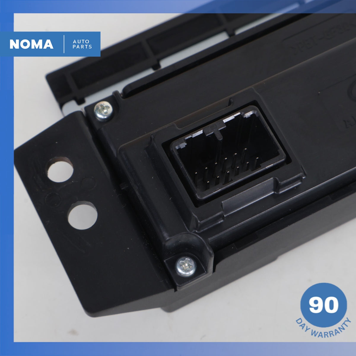 2015 Land Rover Range Rover L405 Front Left Side Dash Monitor Switch Module OEM - photo 3