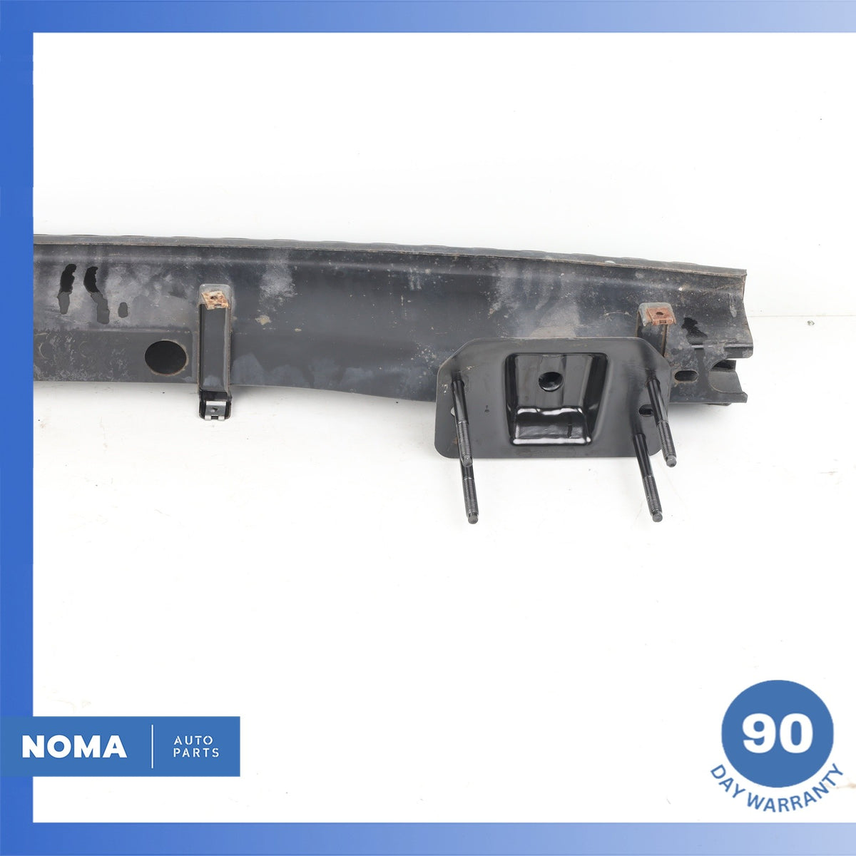 03-12 Land Rover Range Rover L322 Rear Bumper Reinforcement Impact Bar OEM - photo 7