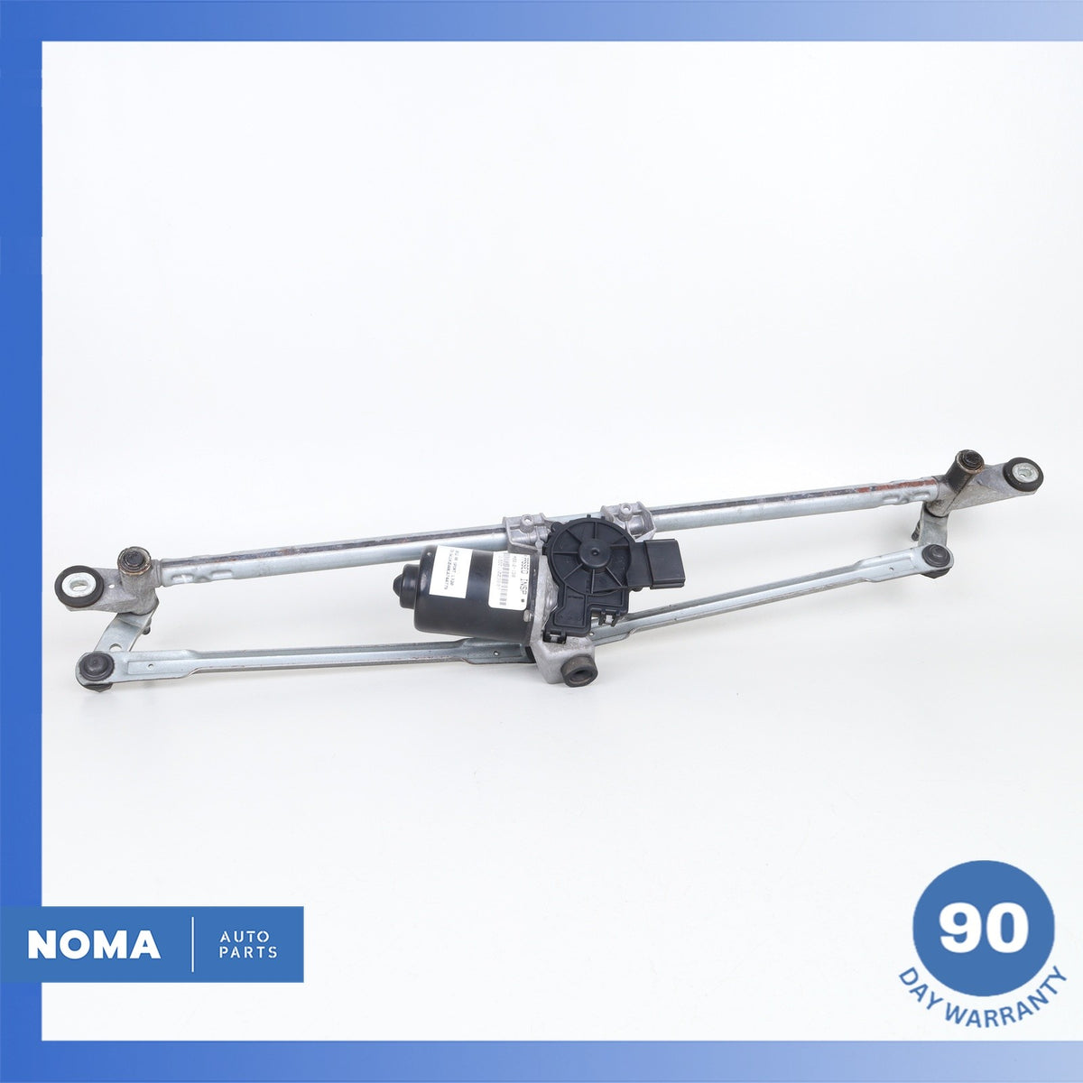 05-16 Land Rover L319 L320 LR4 Front Motor Wiper Linkage Assembly DLS500020 OEM - photo 1