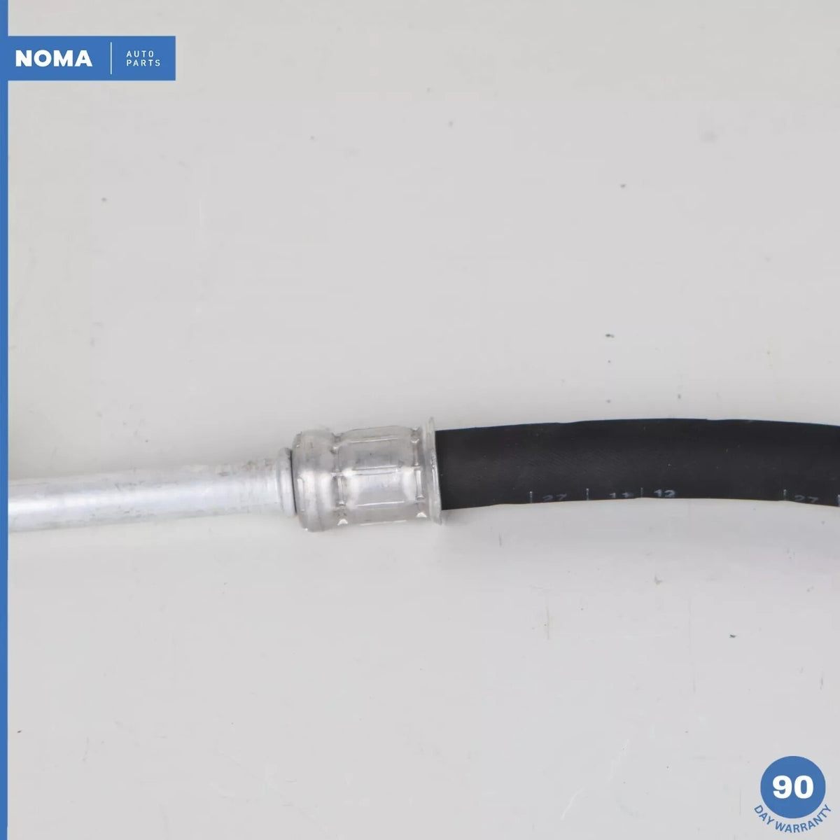 14-15 Jaguar X152 F-Type XK A/C Air Conditioning Hose Pipe Line C2P24738 OEM 68k - photo 5