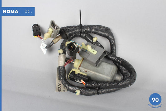00-02 Jaguar S-Type X200 Front Right Passenger Seat Wiring Harness w/ Motor OEM - photo 1