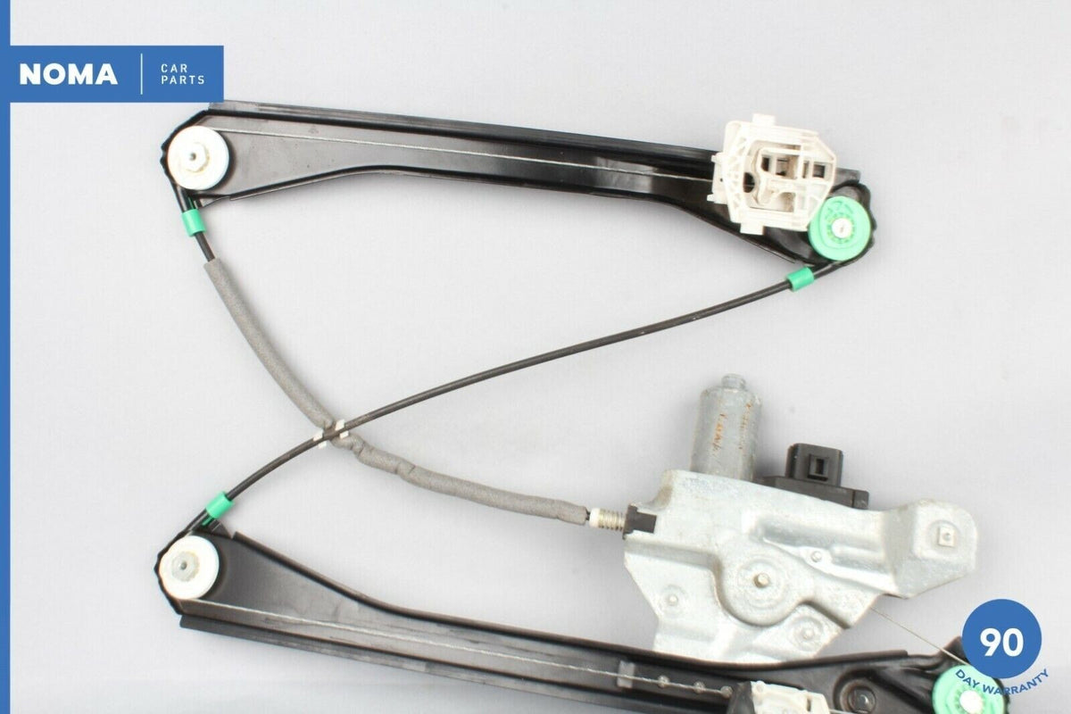 04-09 Jaguar X350 XJ8 XJR SWB Rear Left Driver Side Window Regulator Motor OEM - photo 6