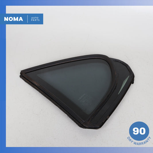 07-17 Lexus USF40 LS460 Rear Left Driver Side Door Quarter Window Glass OEM - photo 1