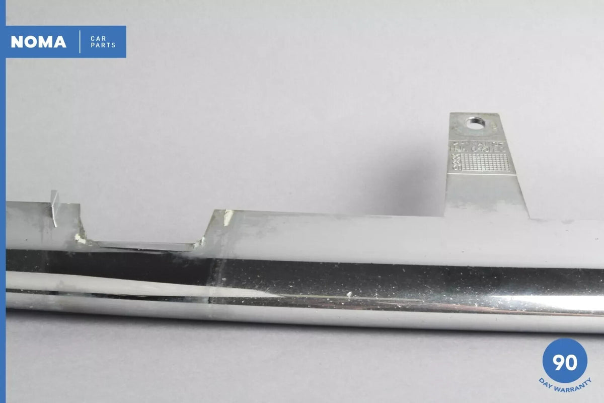 97-06 Jaguar X100 XK8 Front Bumper Vane Trim Grille Splitter HJA6451BC OEM - photo 5