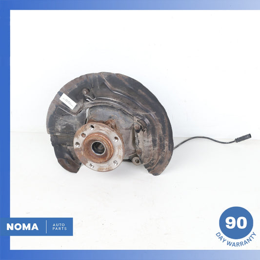 BMW F25 X3 X4 Front Left Side Spindle Knuckle Hub w/ Shield OEM - photo 1