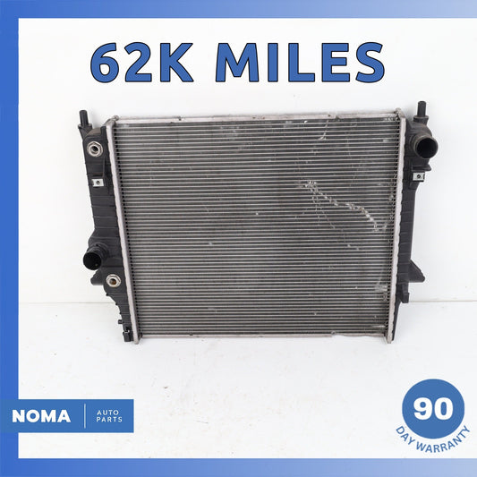 03-10 Jaguar X350 XJ8 S-Type XF Engine Motor Cooling Radiator Assembly OEM - photo 1