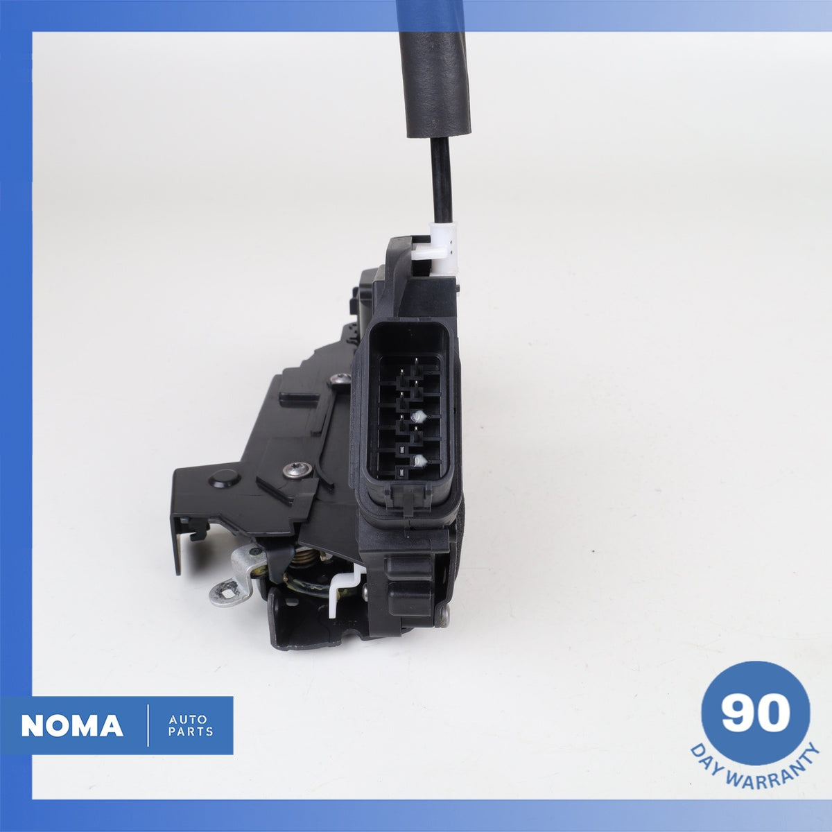 12-19 Range Rover Evoque L538 Rear Right Side Door Latch Lock 8X2A26412BE OEM - photo 9