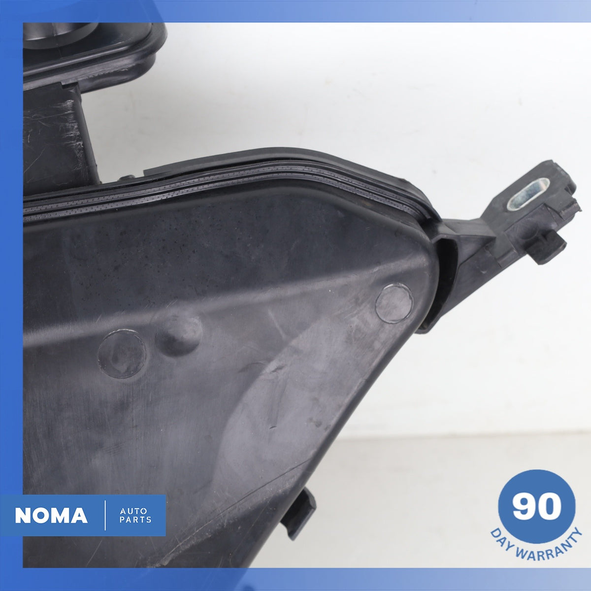 BMW G12 740i Windshield Washer Fluid Tank Container 7377035 OEM 76k - photo 3