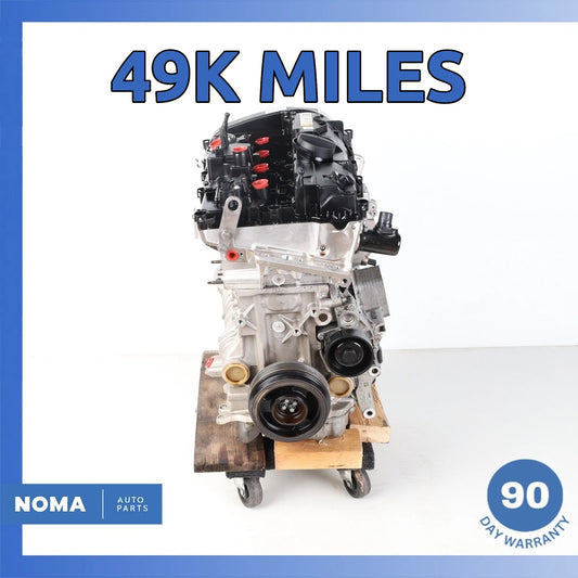 16-19 BMW F39 X2 / Countryman xDrive 2.0L B46A20B Engine Motor Assembly OEM 49k - photo 1