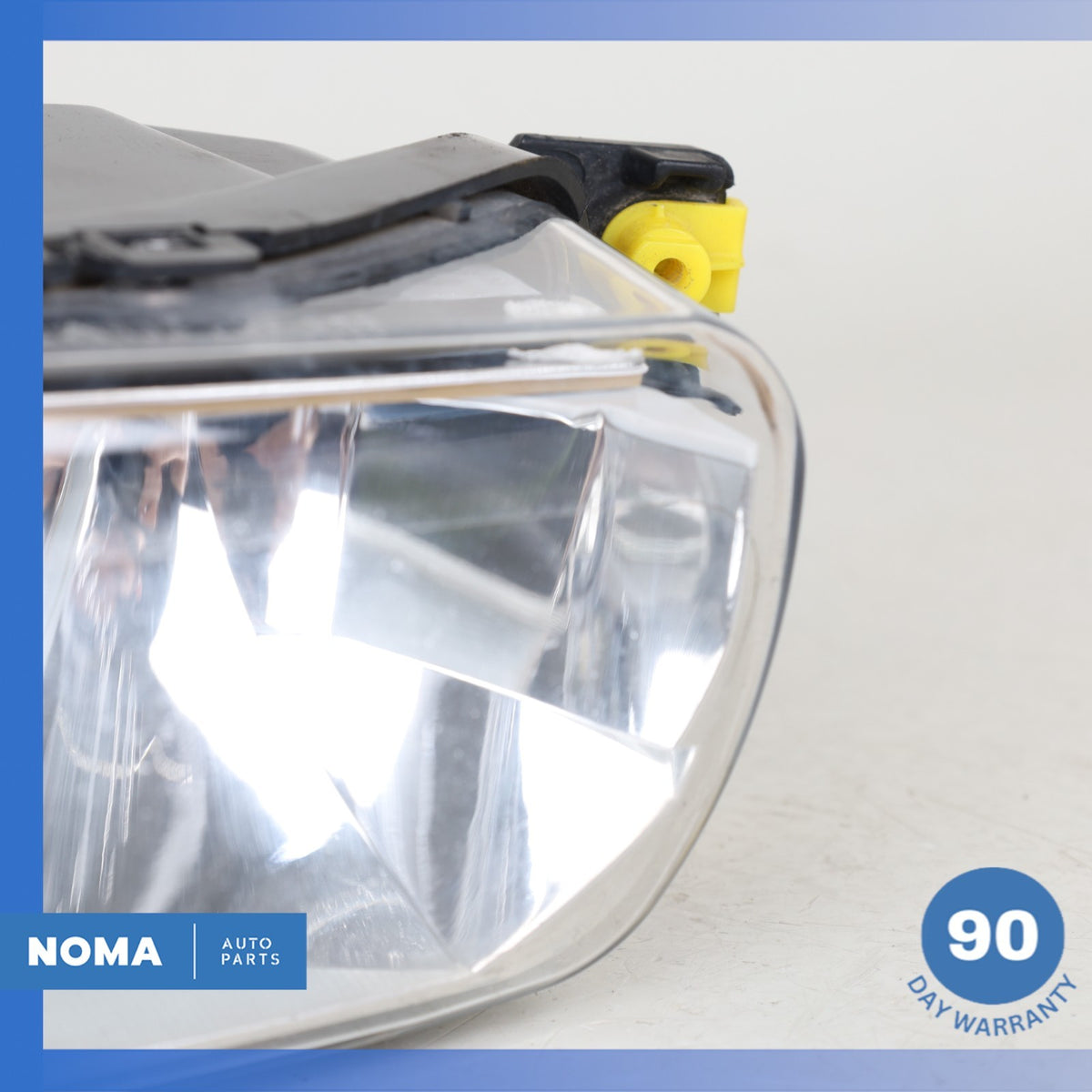 13-17 LR Range Rover Sport L494 Front Left Fog Light Lamp CK5215201AC OEM - photo 3