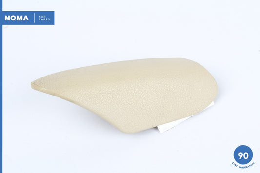 05-08 Jaguar S-Type X204 Front Right Passenger Side Seat Trim Cover SEL OEM - photo 1