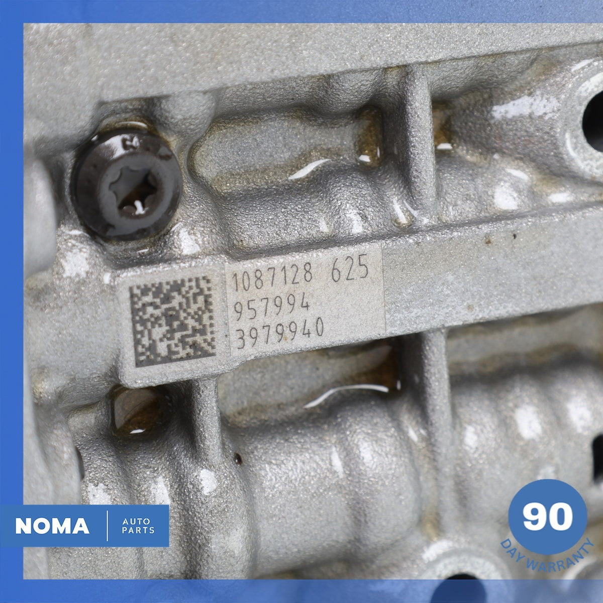13-21 Jaguar X250 XF XE 8HP Transmission Valve Body TCU TCM Mechatronic OEM - photo 10