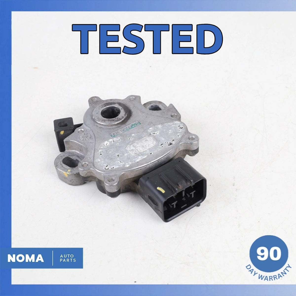 Hyundai DH Genesis Automatic Transmission Neutral Safety Switch Module OEM - photo 1