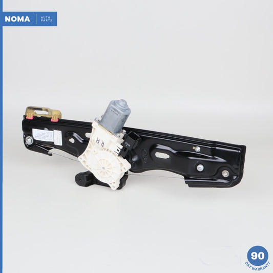 15-23 Land Rover Discovery Sport L550 Rear Right Door Window Regulator Motor OEM - photo 1