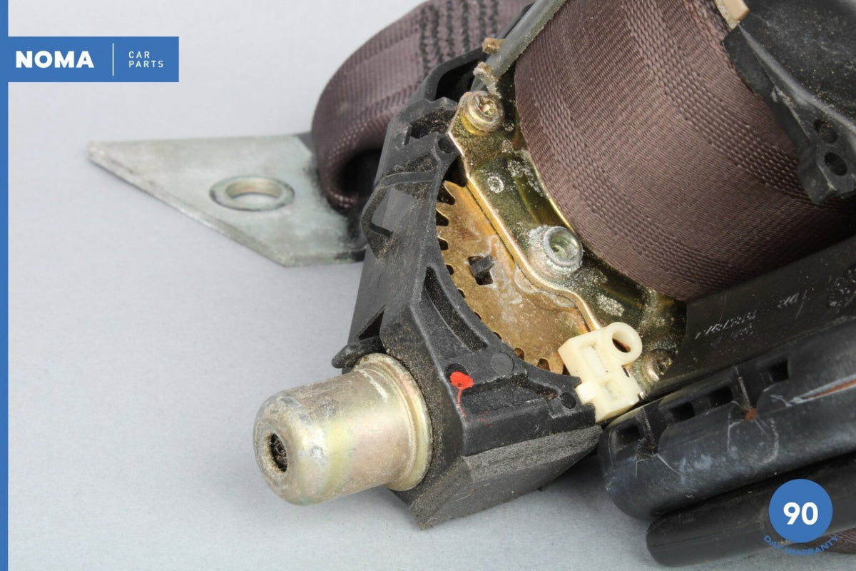 03-04 Jaguar S-Type R X202 Rear Right Seat Belt Retractor 2R83F611B68AA LEG OEM - photo 5