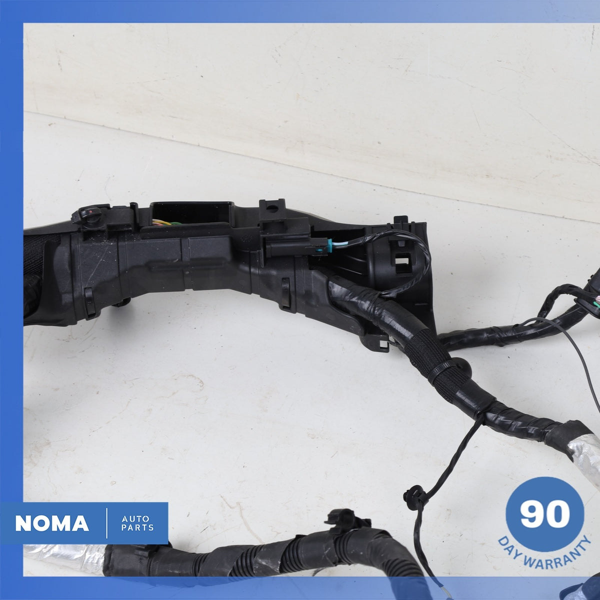 16-21 Jaguar X152 F-Type 3.0L S/C AWD Engine Motor Management Wire Harness OEM - photo 6