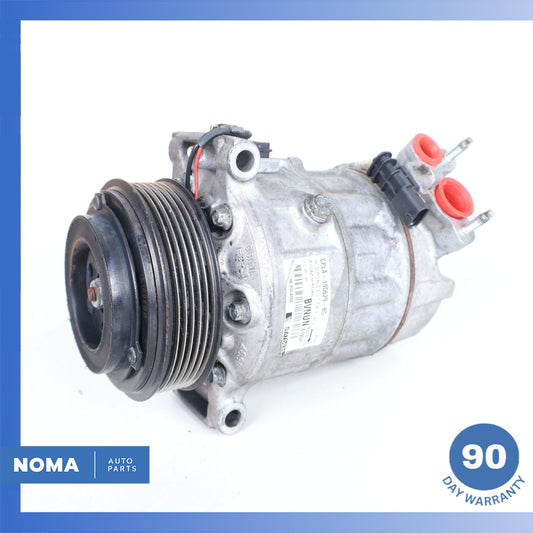 10-23 Land Rover L462 L405 L494 AC Air Conditioning Compressor Clutch OEM - photo 1