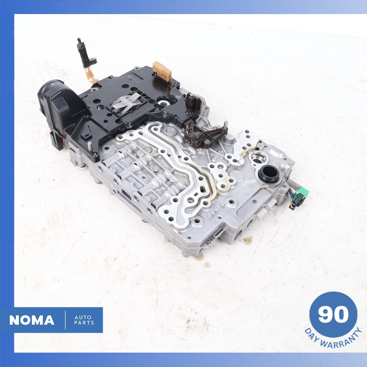 13-24 BMW F07 535i GT 750i M550i 8HP Transmission Valve Body Mechatronic OEM - photo 17