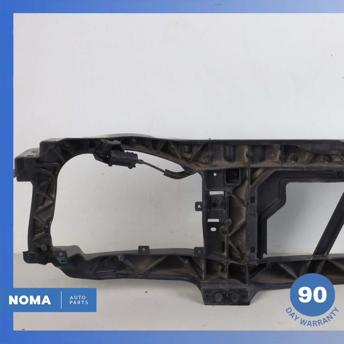 14-21 Range Rover Sport L494 Front Radiator Support Core Headlight Bracket OEM - photo 20