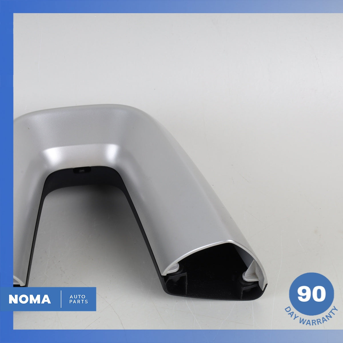 09-16 BMW E89 Z4 Convertible Left Driver Side Roll Bar Trim Cover Set OEM - photo 9