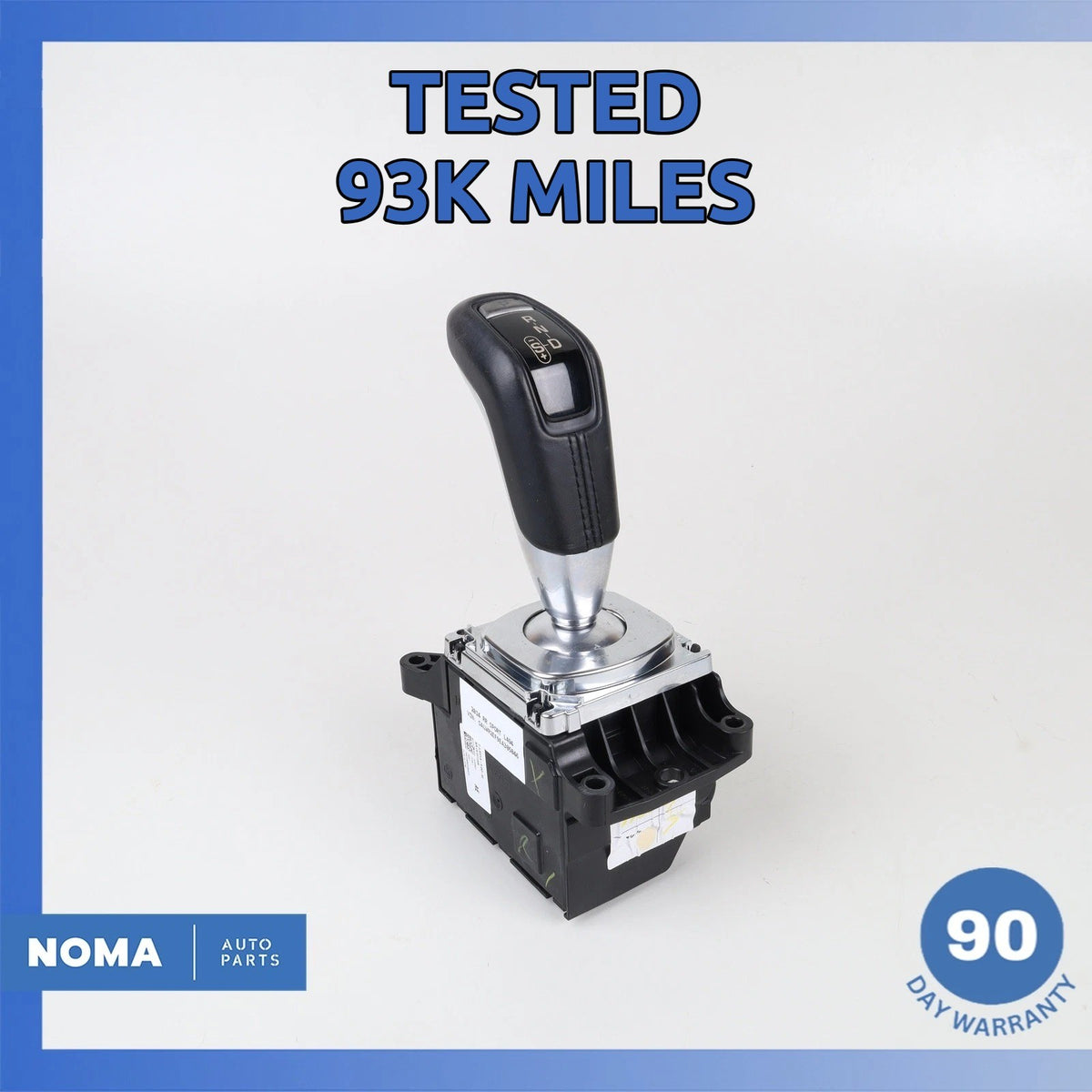 LR Range Rover Sport L494 Gear Shift Shifter Selector RDPLA7E453AD OEM 93k - photo 1