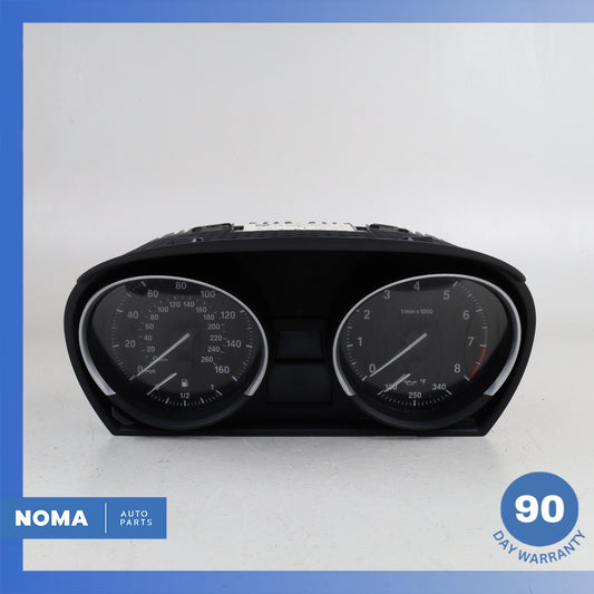 09-16 BMW E89 Z4 Dashboard Instrument Cluster Speedometer 9232489 OEM 107k - photo 1