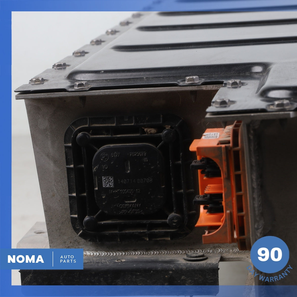 14-16 BMW i3 I01 BEV REX 60Ah Hybrid Engine High Voltage Battery 2353643 OEM 78k - photo 11